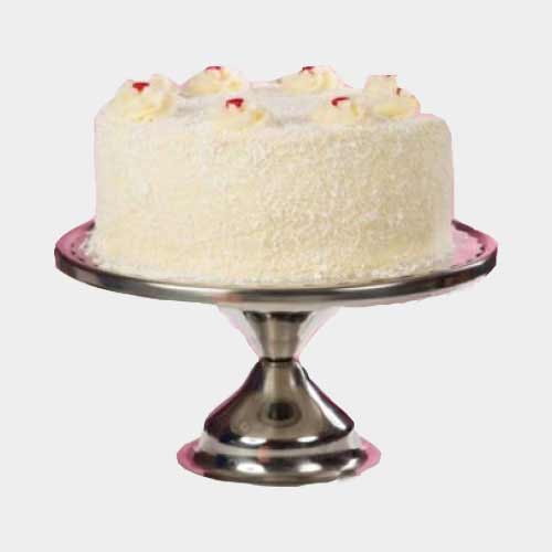 Candy with Coconut Cake
